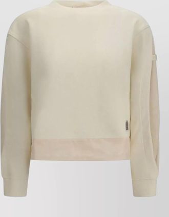 Parajumpers crew neck sweatshirt