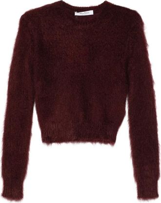Max Mara Crew-neck Sweater