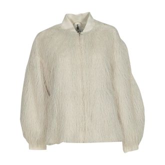 S.W.O.R.D 6.6.44 Light Jackets, female, Beige, Size: M S.w.o.r.d 6.6.44