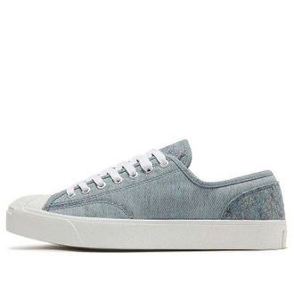 Converse Jack Purcell Renew Low Blue Twill 169614C