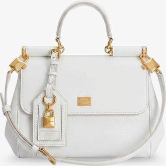 Dolce & Gabbana Borsa a mano My Sicily in pelle - DOLCE & GABBANA - gender_Woman