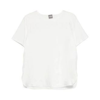 Max Mara Blouses, female, White, Size: XL Blouse