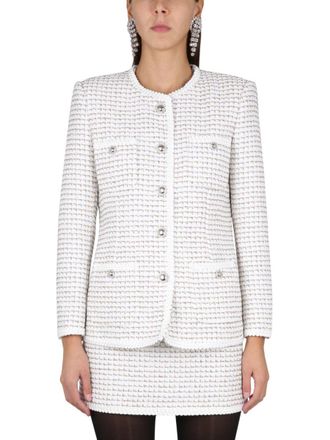 Alessandra Rich Tweed Jacket