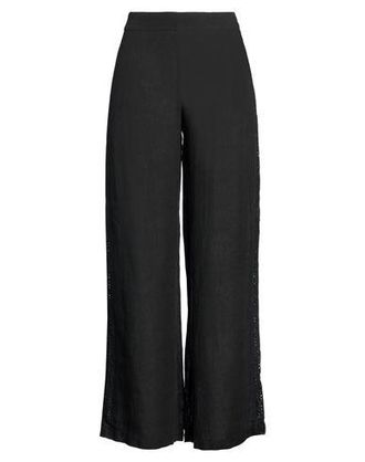 120% Lino BOTTOMWEAR - Trousers on YOOX.COM