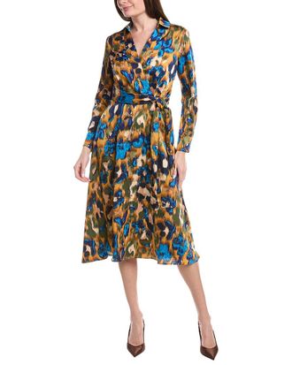 Tahari by ASL Midi Dress