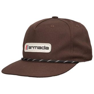 Armada Rope Hat Cap - Unisex | braun
