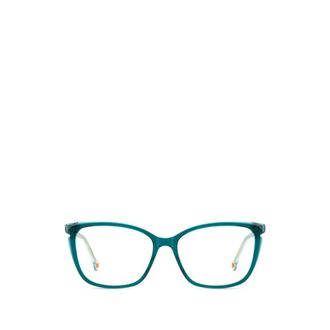 Carolina Herrera Eyeglasses - female - Carolina Herrera - Glasses - Green - 52 MM - Accessories