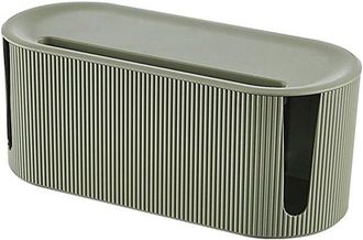 OEM Caja Para Gesti&oacute;n De Cables - Organizador De Cables - Almacenamiento De Cables - Caja Para Ocultar Cables - Organizador De Tomas De Corriente - Organi