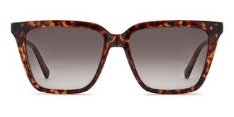 Fossil FOS 3173/G/S Asian Fit 086/HA Womens Sunglasses Size 56