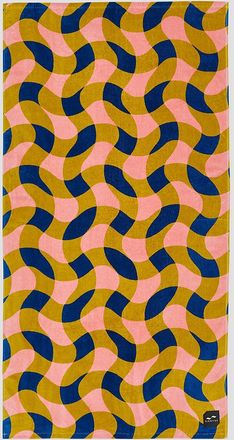 Slowtide Weaver Beach Handtuch