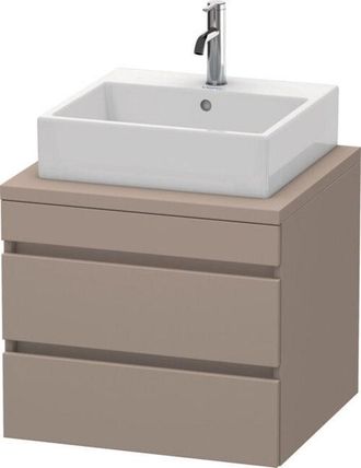 Duravit Duravit - Durastyle Mueble Para Consola, 2 Cajones, 600mm