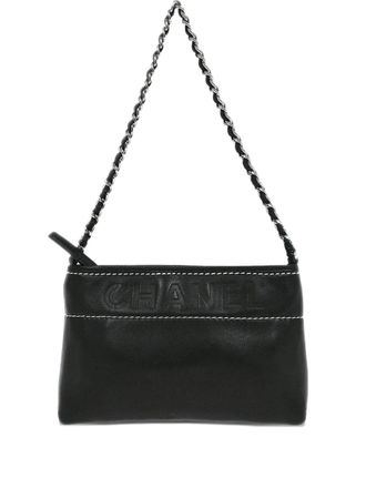 Chanel Borsa a spalla con catena 2003 - Nero