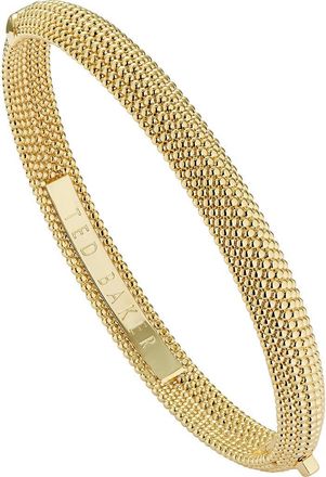 Ted Baker Dotett Bangle Bracelet in Gold Tone at Nordstrom