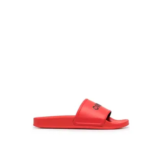 Marcelo Burlon Heren, Schoenen, Rood, Maat: 43 EU