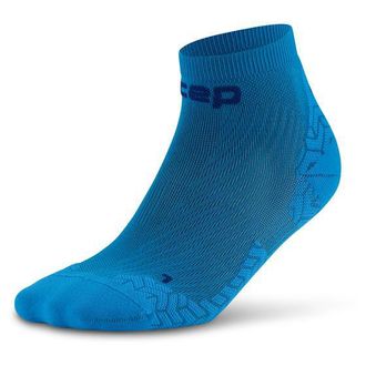 CEP Run Ultralight Socks Low Cut 4.0 Laufsocken f&uuml;r Herren | blau