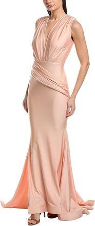 Issue New York Issue New York Pleated Gown