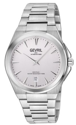 Gevril Group Mens Montauk Swiss Quartz Watch