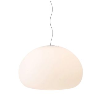 MUUTO Fluid Pendelleuchte &Oslash; 42 cm, opalweiss