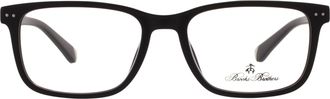 Brooks Brothers Demo Square Mens Eyeglasses BB2064U 6064 54