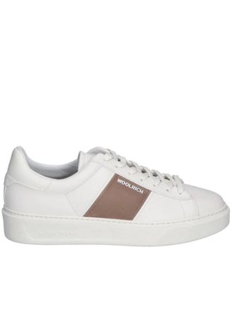 Woolrich Classic Court Shoes