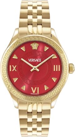 Versace Donna, Accessori, Giallo, Taglia unica, new