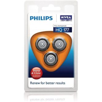 Philips Hq177/40 Cabezales De Afeitado