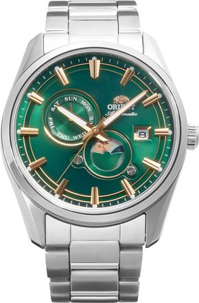 Orient Mens Contemporary Stretto 42mm Automatic Watch