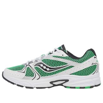 Saucony Ride Millennium White Fern Green S70812-26