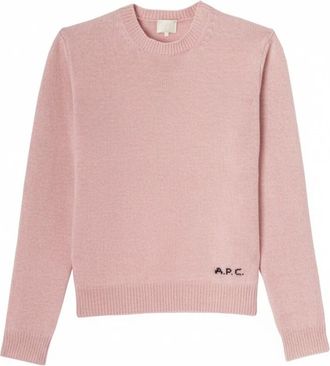 A.P.C. A.p.c., Donna, Maglie, Rosa, XS, new