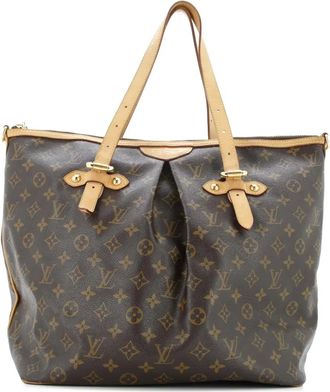 Louis Vuitton Palermo Handbag Monogram Canvas GM tote bag - Bruin