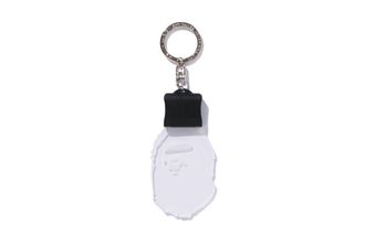 A Bathing Ape Ape Head Led Keychain m