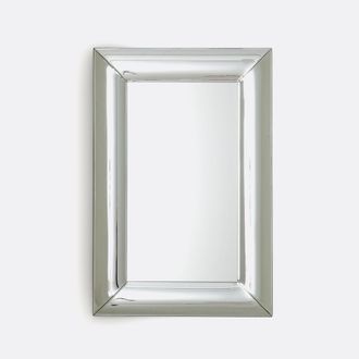 La Redoute Interieurs Spiegel met chroom effect 60 x 90 cm, Chroma