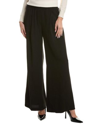 Spanx Spanx Carefree Crepe Pleated Trouser