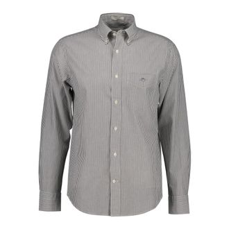 GANT Camicie casual - - Shirts - Uomo - Nero - 2XL