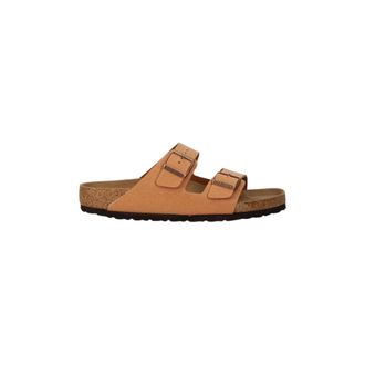 Birkenstock Arizona Regular Fit - Heren - Schoenen - Oranje - Maat: 45 EU Leer