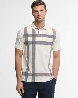 Barbour Blaine Tailored Polo Shirt