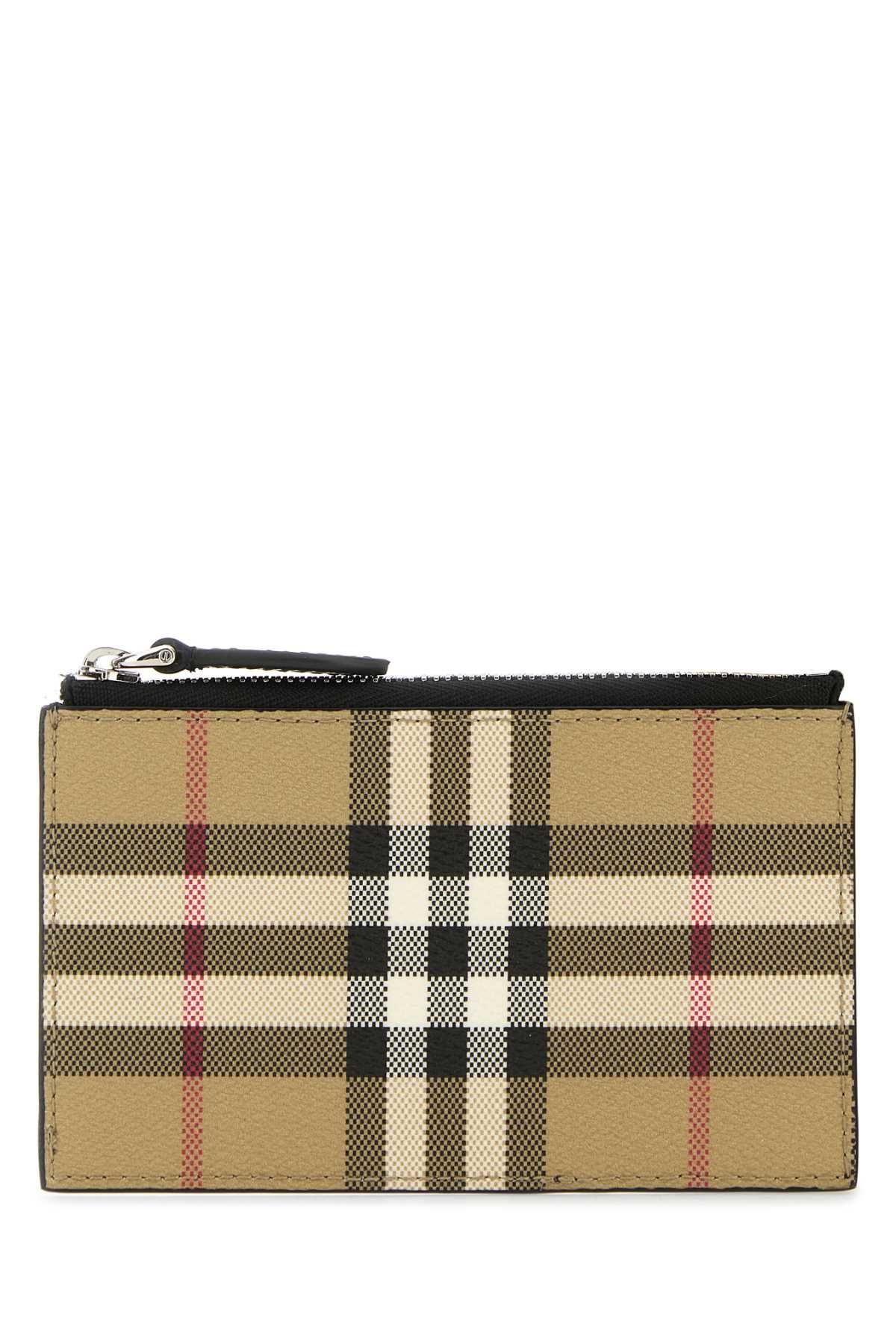 business 小物 card BURBERRY holder