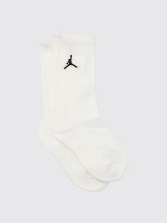 Nike Calze da bambino al polpaccio in poliestere con logo a contrasto