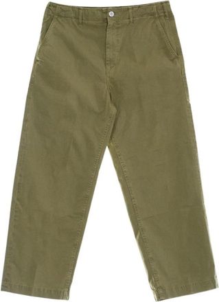 Amish Broeken - Heren - Chinos - Beige - S - Broeken