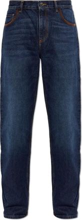 Etro Uomo, Jeans, Blu, W31, new