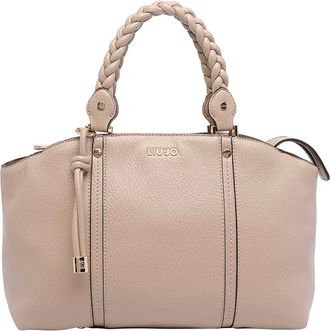 Liu Jo Logo Satchel Bag