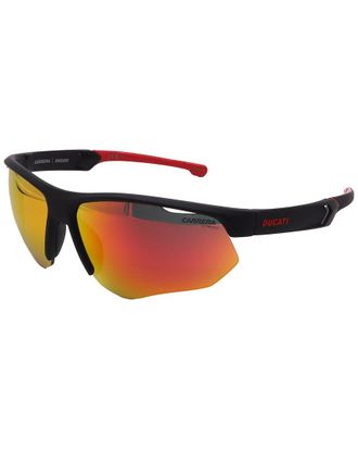 Carrera Mens 69Mm Sunglasses