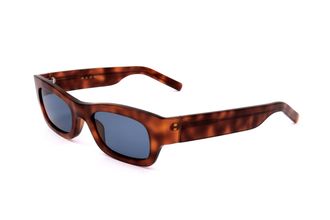Marni Unisex 50mm Blonde Havana Sunglasses