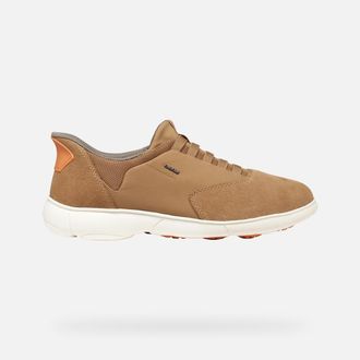Geox Scarpe Nebula 2.0 Plus Uomo Toffee/orange