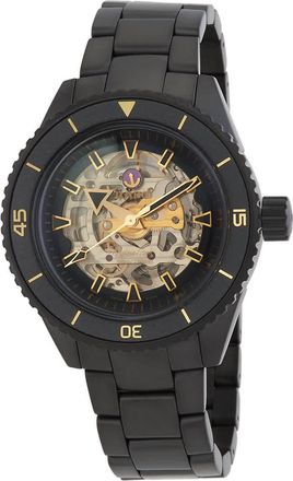 Rado Limited Edition Captain Cook Automatic Skeleton Dial Mens Watch R32147162
