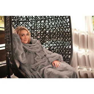 OEM Manta Kangoo Con Mangas, Talla. 150x210