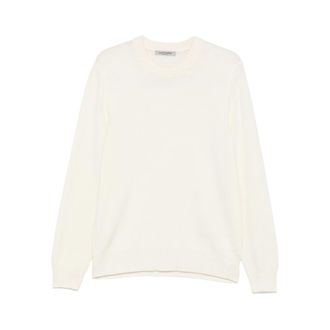La Fileria Crew-neck Wool Sweater