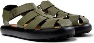 Camper Pelotas Flota Fisherman Sandal in Medium Green 2 at Nordstrom Rack, Size 41