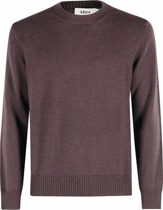 Altea Maglia Girocollo Merino