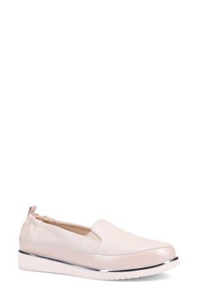 Ron White Nellaya Slip-On Sneaker in Oyster at Nordstrom, Size 10-10.5Us